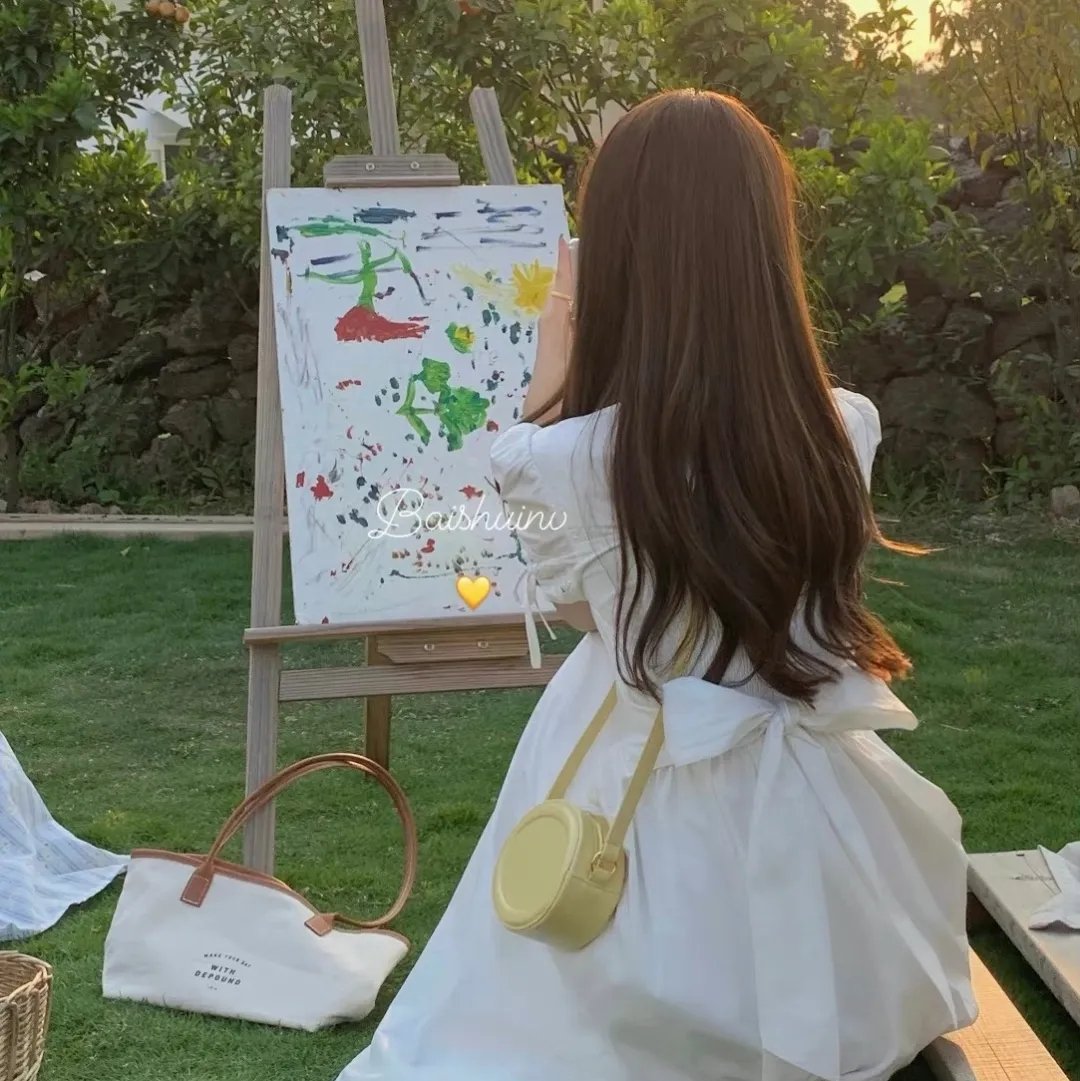 绿野嬉春